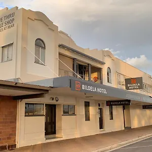 Biloela Hotel Hotel